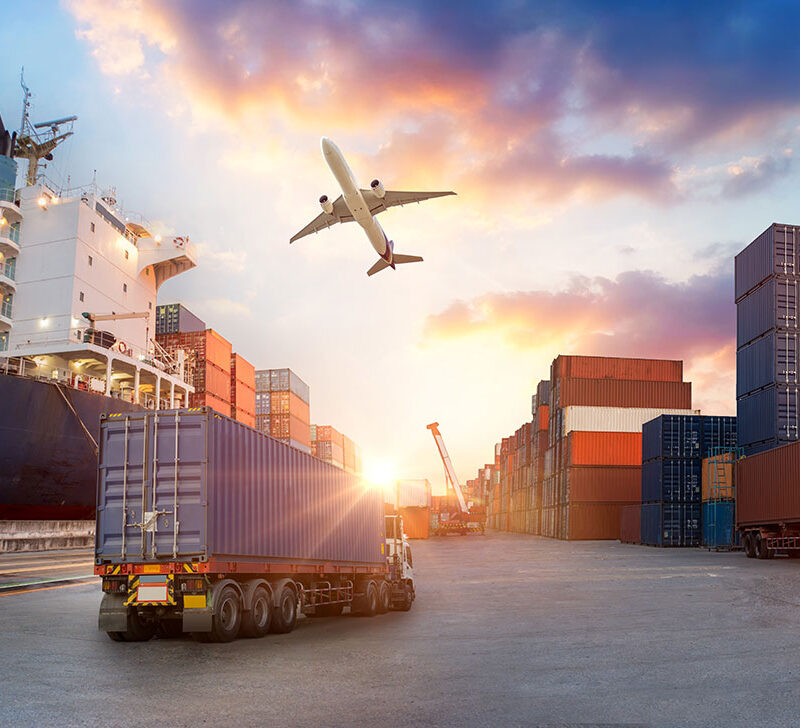 Bloodhound Tracking Device cargo theft prevention technology for global supply chains